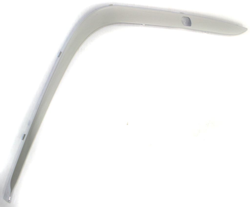 7-SERIES 95-01 FRONT BUMPER MOLDING LH, Outer Cover, Chrome, Plastic, w/ Head lamp Washers