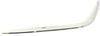 7-SERIES 95-01 FRONT BUMPER MOLDING LH, Outer Cover, Chrome, Plastic, w/ Head lamp Washers