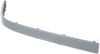 5-SERIES 01-03 FRONT BUMPER MOLDING RH, Upper Outer, Plastic, Paint to match
