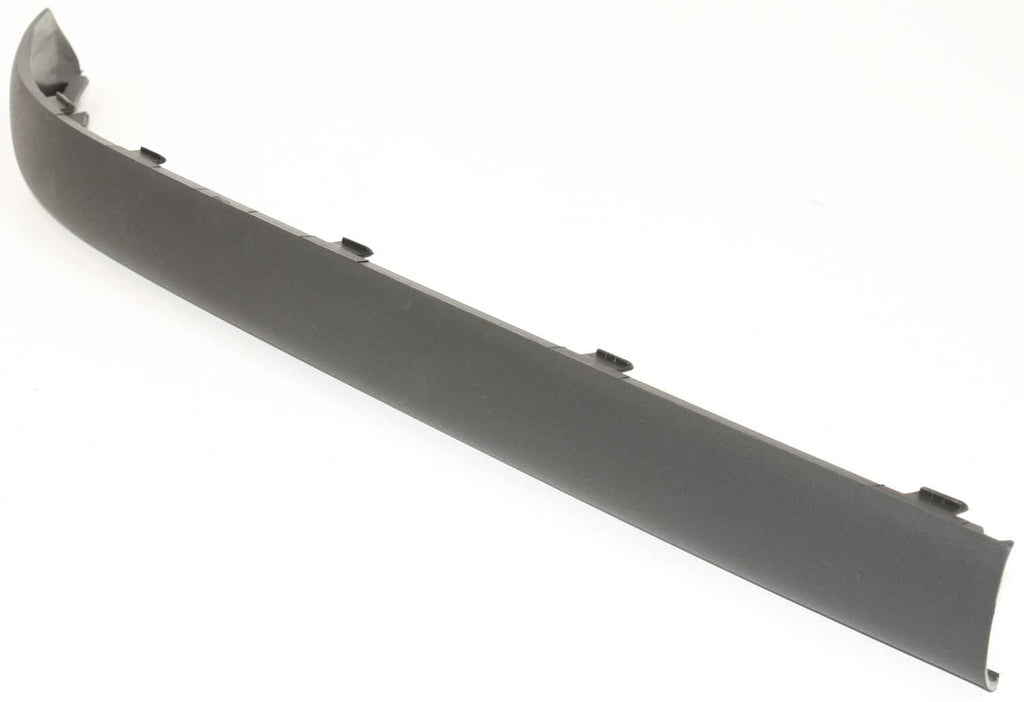 Front Bumper Molding Left Driver Side For 2002-2005 BMW 3-Series Impact Strip Replacement B016148