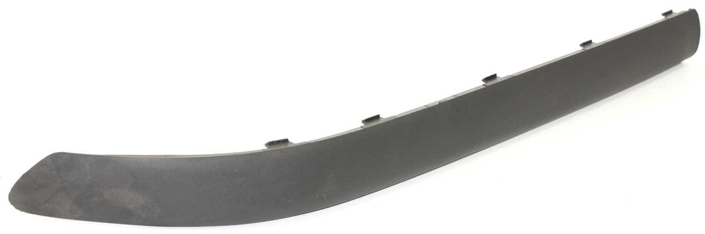 Front Bumper Molding Left Driver Side For 2002-2005 BMW 3-Series Impact Strip Replacement B016148