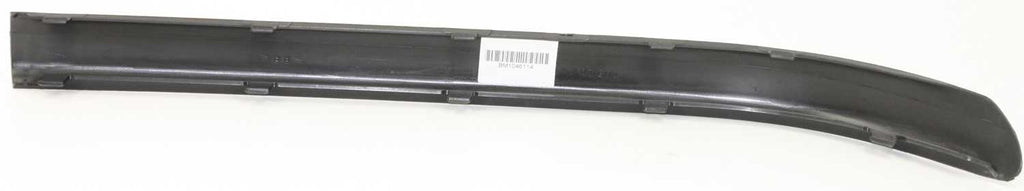 Front Bumper Molding Left Driver Side For 2002-2005 BMW 3-Series Impact Strip Replacement B016148
