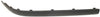Front Bumper Molding Left Driver Side For 2002-2005 BMW 3-Series Impact Strip Replacement B016148