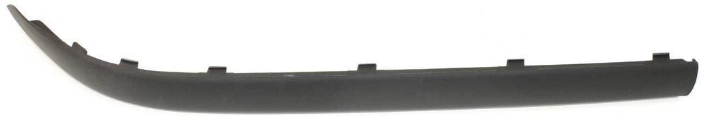 Front Bumper Molding Left Driver Side For 2002-2005 BMW 3-Series Impact Strip Replacement B016148