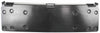 5-SERIES 04-07 FRONT LICENSE PLATE BRACKET, Black, Sedan (w/o M Pkg)