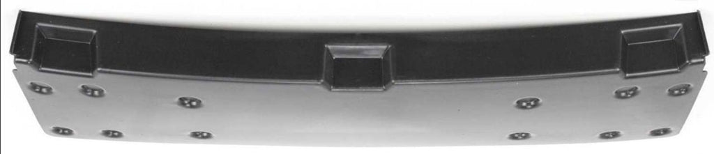 Front License Plate Bracket For 2004-2007 BMW 5-Series Black Sedan Replacement B017304