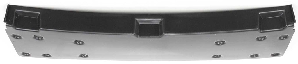 Front License Plate Bracket For 2004-2007 BMW 5-Series Black Sedan Replacement B017304