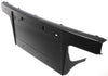 7-SERIES 95-01 FRONT LICENSE PLATE BRACKET, Holder, Black