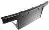 7-SERIES 95-01 FRONT LICENSE PLATE BRACKET, Holder, Black