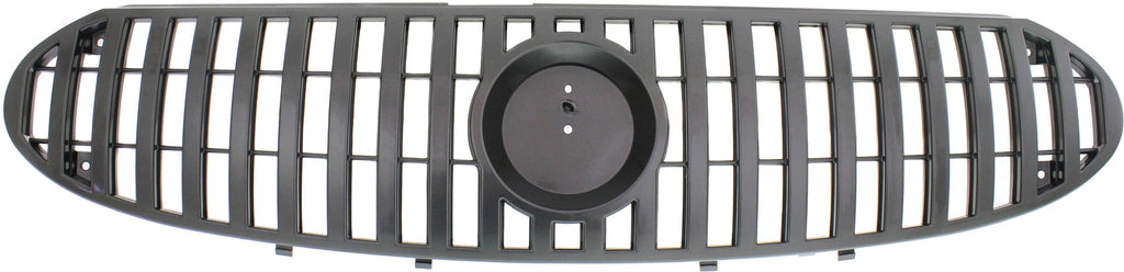 RENDEZVOUS 02-07 GRILLE, Painted Silver Gray Shell and Insert