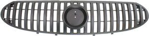 RENDEZVOUS 02-07 GRILLE, Painted Silver Gray Shell and Insert
