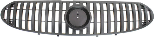 RENDEZVOUS 02-07 GRILLE, Painted Silver Gray Shell and Insert