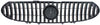 RENDEZVOUS 02-07 GRILLE, Painted Silver Gray Shell and Insert