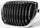 3-SERIES 02-05 GRILLE LH, Chrome, Plastic, Sedan/Wagon