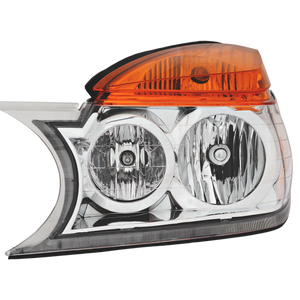 RENDEZVOUS 02-03 HEAD LAMP LH, Assembly, Halogen