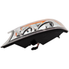 RENDEZVOUS 02-03 HEAD LAMP LH, Assembly, Halogen