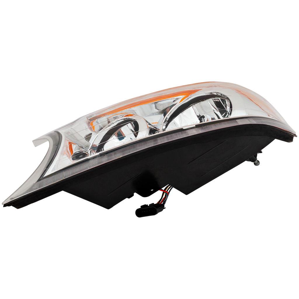 RENDEZVOUS 02-03 HEAD LAMP LH, Assembly, Halogen