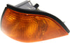 Corner Lamp Left Driver Side For 1992-1999 BMW 3-Series Park/Signal Light Replacement B104102