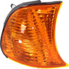 3-SERIES 02-03 CORNER LAMP RH, Assembly, Amber, Coupe/Convertible, To 3-03