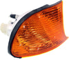 Corner Lamp Right Passenger Side For 2002-2003 BMW 3-Series Assembly Amber Replacement B104109