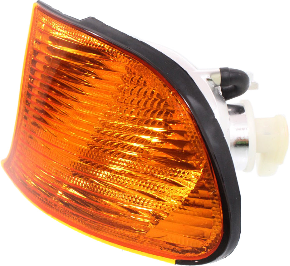 Corner Lamp Left Driver Side For 2002-2003 BMW 3-Series Assembly Amber Replacement B104110