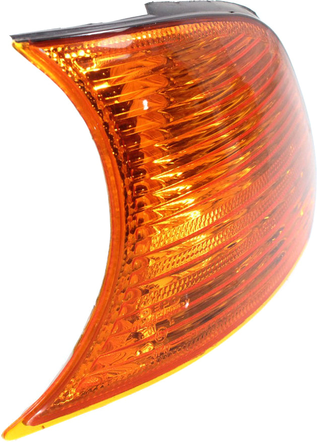 Corner Lamp Left Driver Side For 2002-2003 BMW 3-Series Assembly Amber Replacement B104110