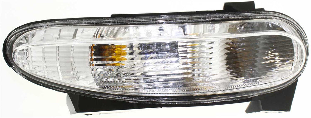 LACROSSE 05-09 PARK LAMP RH, Signal Lamp, Assembly