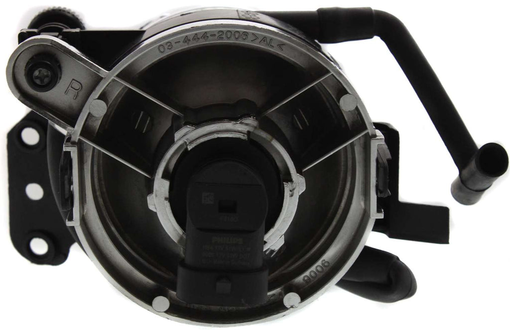Front Fog Lamp Right Passenger Side For 2003-2006 BMW 3-Series Assembly Replacement B107503