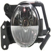 3-SERIES 03-06 FRONT FOG LAMP LH, Assembly, Convertible/Coupe, From 3-03