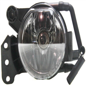 3-SERIES 03-06 FRONT FOG LAMP LH, Assembly, Convertible/Coupe, From 3-03