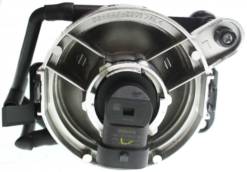 Front Fog Lamp Left Driver Side For 2003-2006 BMW 3-Series Assembly Replacement B107504