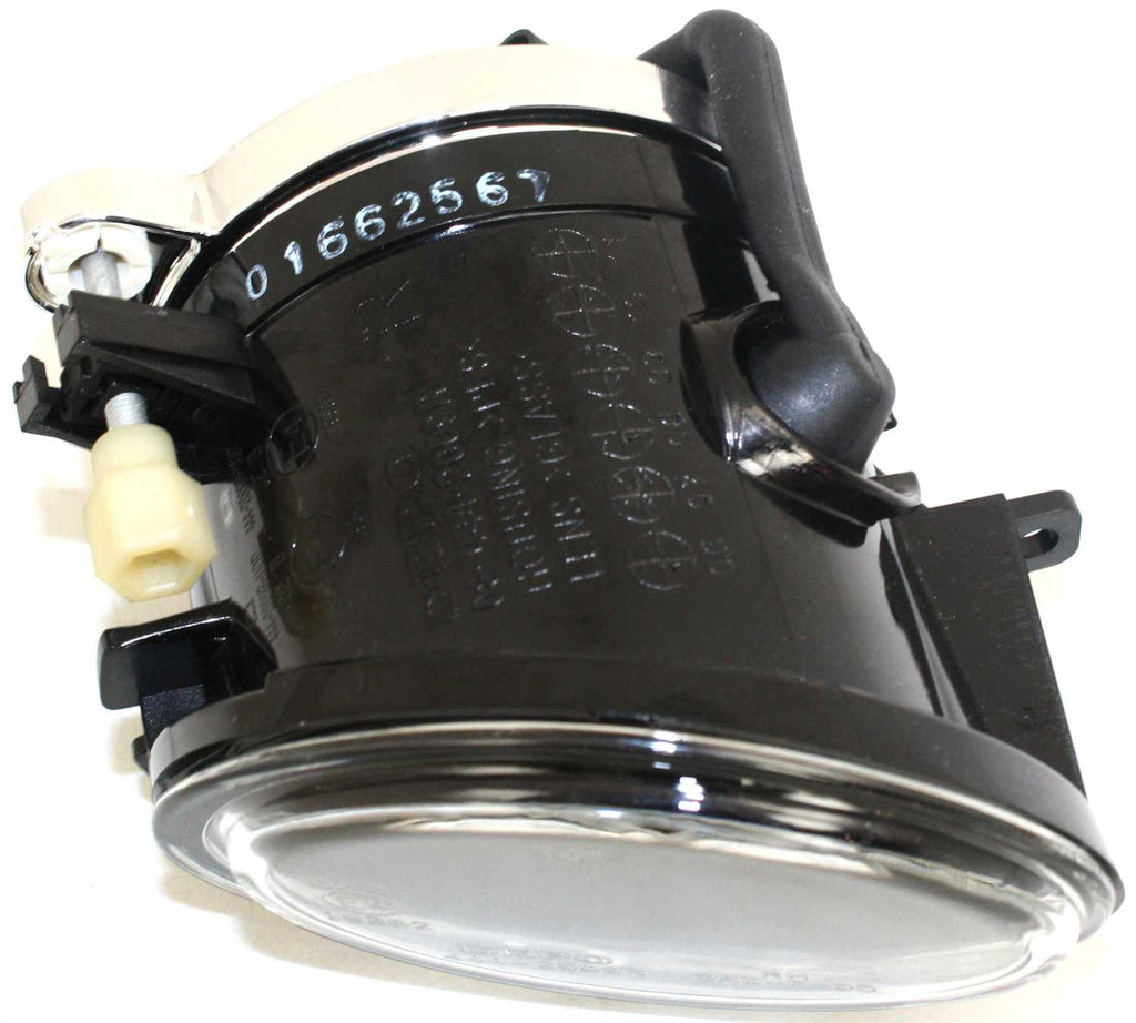 Front Fog Lamp Right Passenger Side For 2001-2005 BMW 3-Series | 2000-2003 BMW M5 Replacement B107507