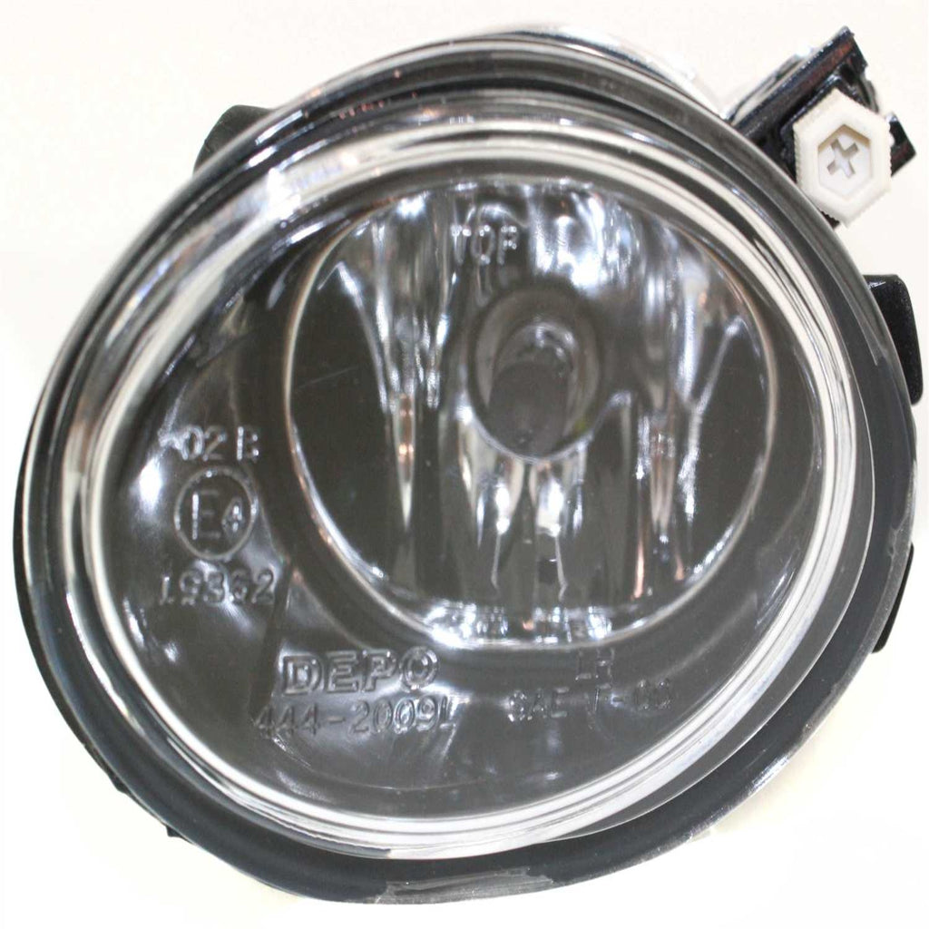 3-SERIES 01-05/M5 00-03 FRONT FOG LAMP LH, Assembly