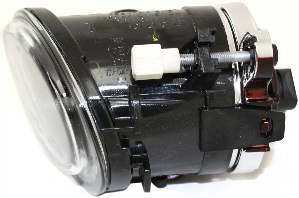 Front Fog Lamp Left Driver Side For 2001-2005 BMW 3-Series | 2000-2003 BMW M5 Replacement B107508