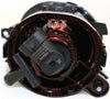 Front Fog Lamp Left Driver Side For 2001-2005 BMW 3-Series | 2000-2003 BMW M5 Replacement B107508