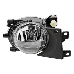 5-SERIES 01-03 FRONT FOG LAMP RH, Assembly