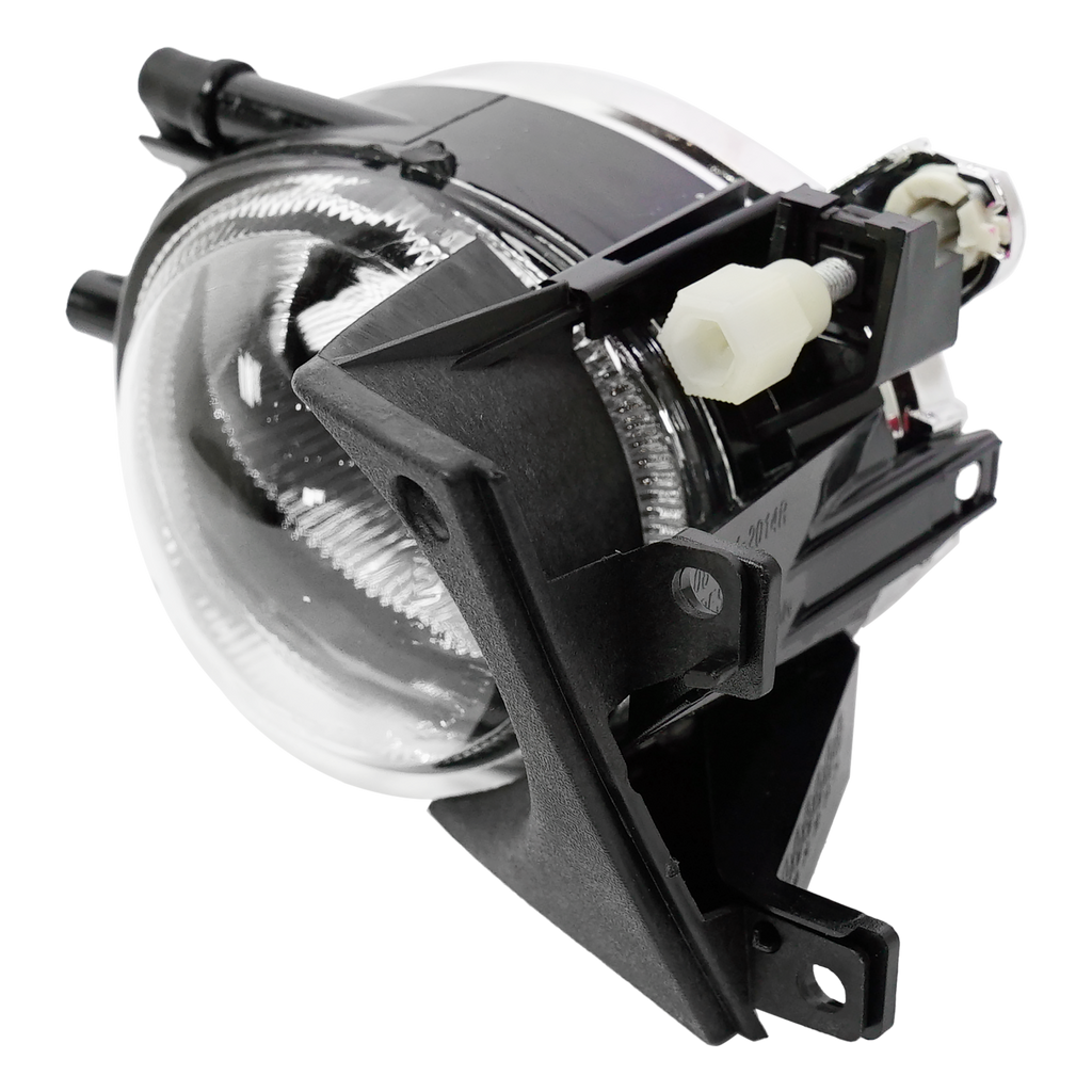 Front Fog Lamp Right Passenger Side For 2001-2003 BMW 5-Series Assembly Replacement B107515
