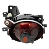 Front Fog Lamp Right Passenger Side For 2001-2003 BMW 5-Series Assembly Replacement B107515