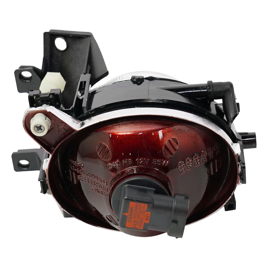 Front Fog Lamp Right Passenger Side For 2001-2003 BMW 5-Series Assembly Replacement B107515