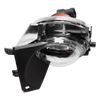 Front Fog Lamp Right Passenger Side For 2001-2003 BMW 5-Series Assembly Replacement B107515