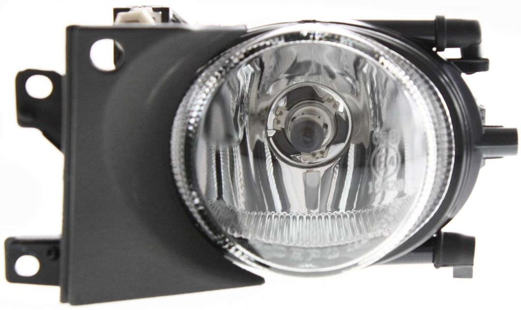 5-SERIES 01-03 FRONT FOG LAMP LH, Assembly