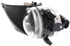 Front Fog Lamp Left Driver Side For 2001-2003 BMW 5-Series Assembly Replacement B107516