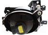Front Fog Lamp Left Driver Side For 2001-2003 BMW 5-Series Assembly Replacement B107516