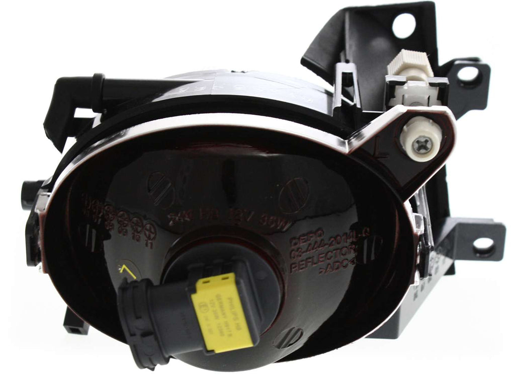 Front Fog Lamp Left Driver Side For 2001-2003 BMW 5-Series Assembly Replacement B107516