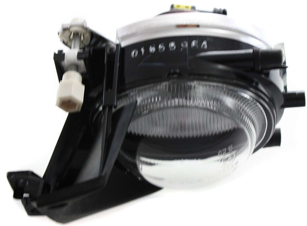 Front Fog Lamp Left Driver Side For 2001-2003 BMW 5-Series Assembly Replacement B107516