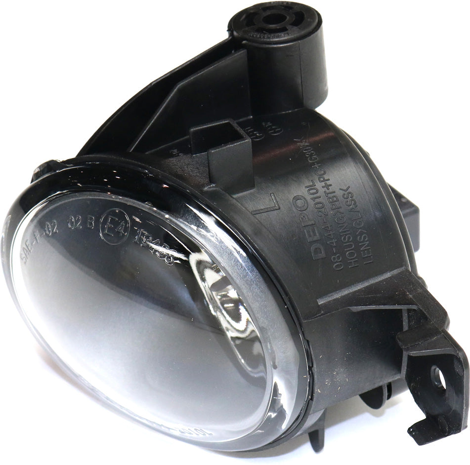 X5 07-10/1-SERIES 08-13/X1 12-15 FRONT FOG LAMP LH, Assembly, w/o Adaptive Headlights