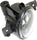 X5 07-10/1-SERIES 08-13/X1 12-15 FRONT FOG LAMP LH, Assembly, w/o Adaptive Headlights