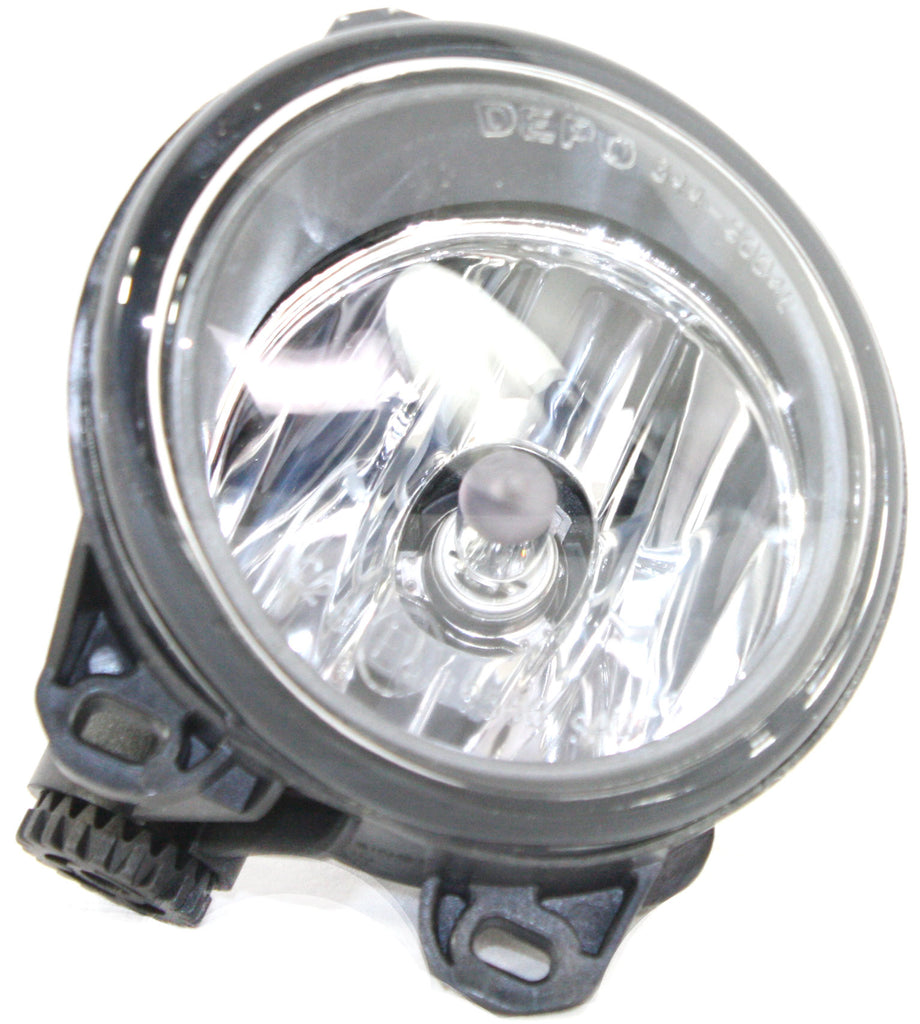 X5 03-06 FRONT FOG LAMP LH, Assembly