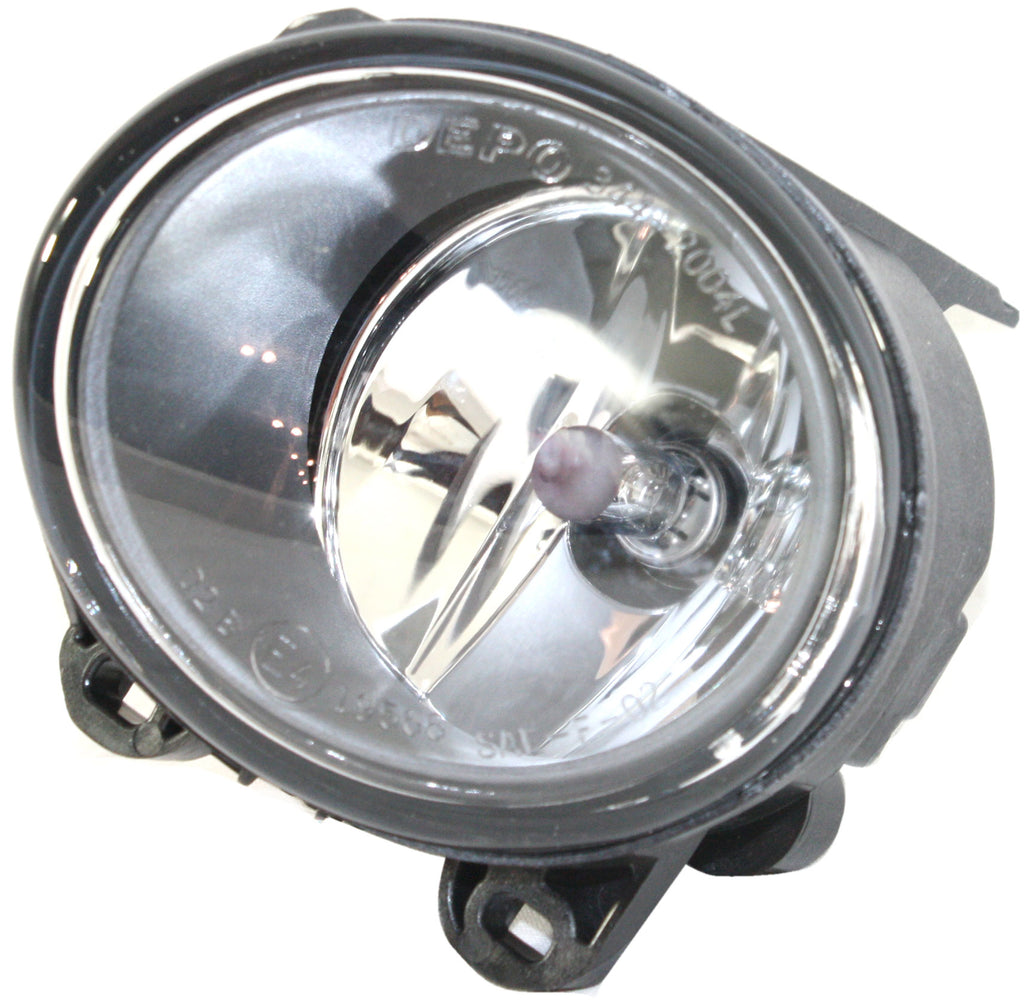 X5 03-06 FRONT FOG LAMP LH, Assembly