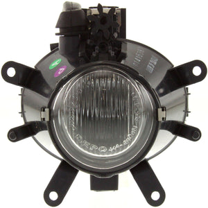 3-SERIES 02-05 FRONT FOG LAMP RH=LH, Assembly, w/o Sport Pkg, Sedan/Wagon